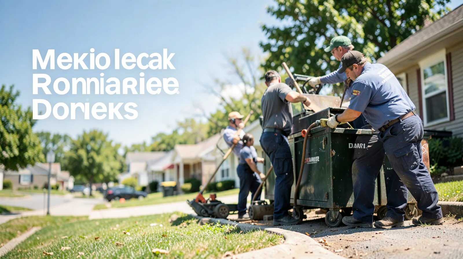 Garbage Disposal Repair in Crook, CO near me